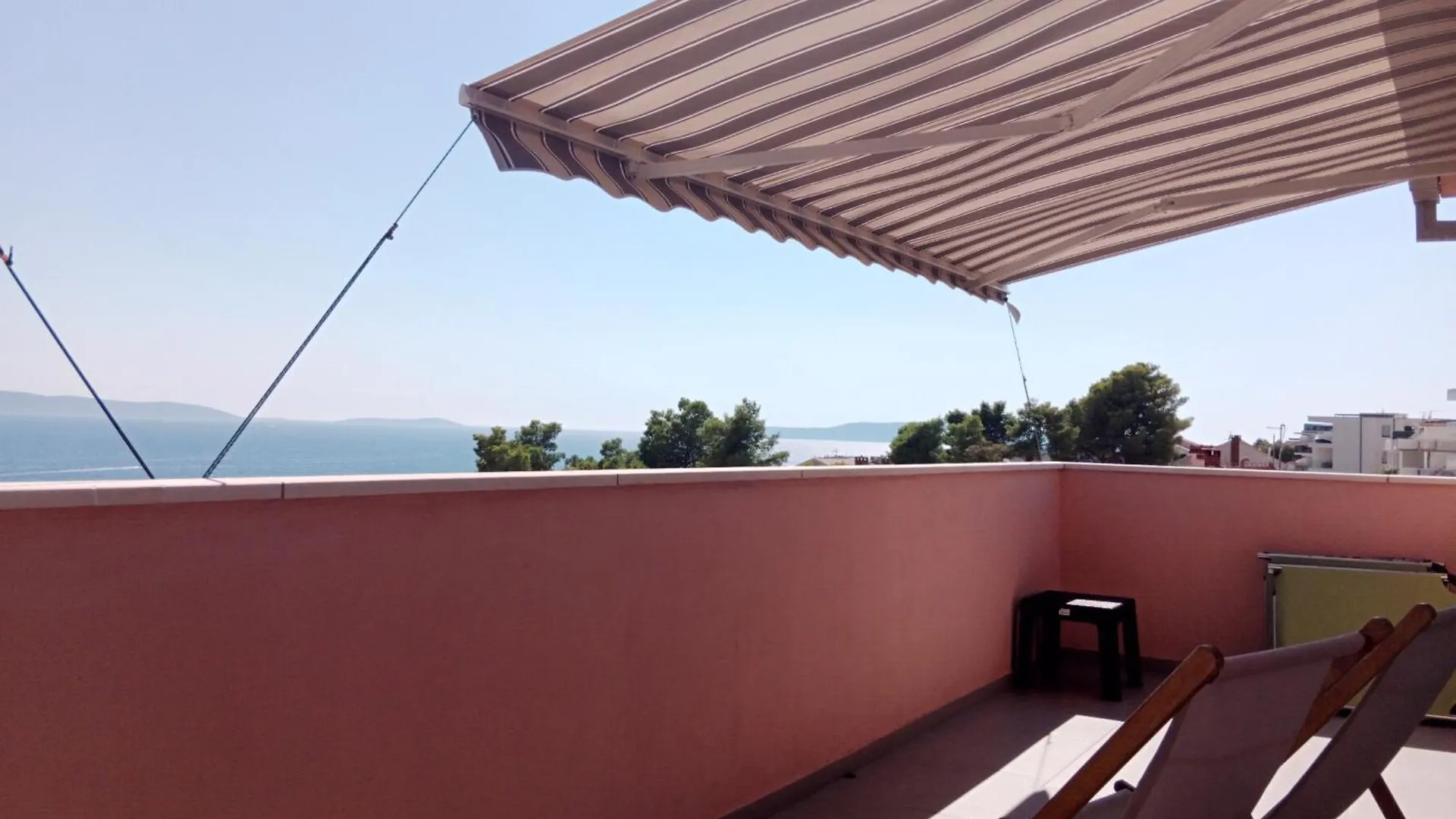 Surf & Joy - Croatia Vacation Rentals Seaview Apartment 奥库格哥恩基