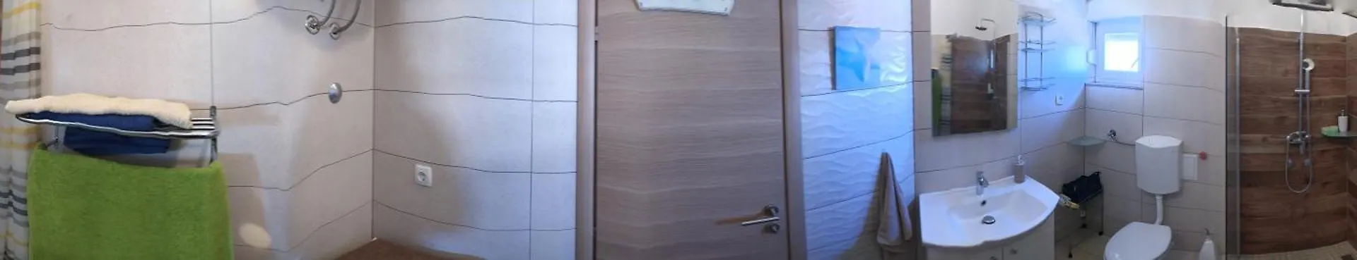 Surf & Joy - Croatia Vacation Rentals Seaview Apartment 奥库格哥恩基 克罗地亚
