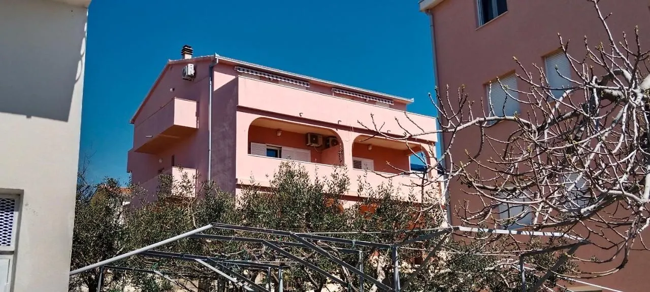 Surf & Joy - Croatia Vacation Rentals Seaview Apartment Okrug Gornji
