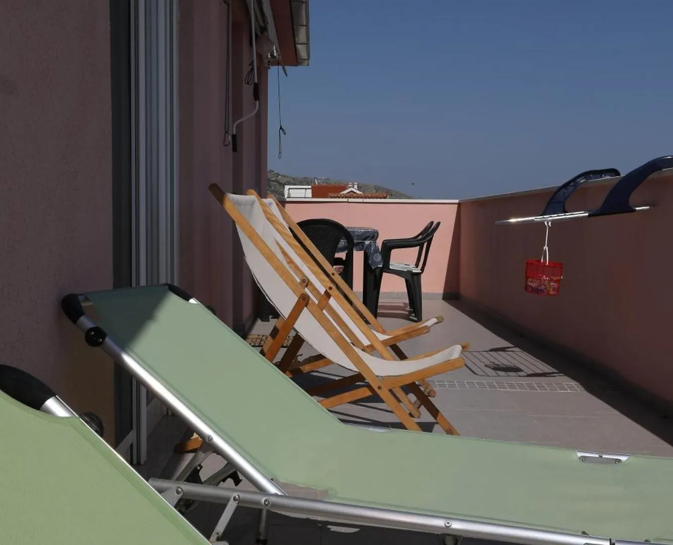 Surf & Joy - Croatia Vacation Rentals Seaview Apartment Okrug Gornji