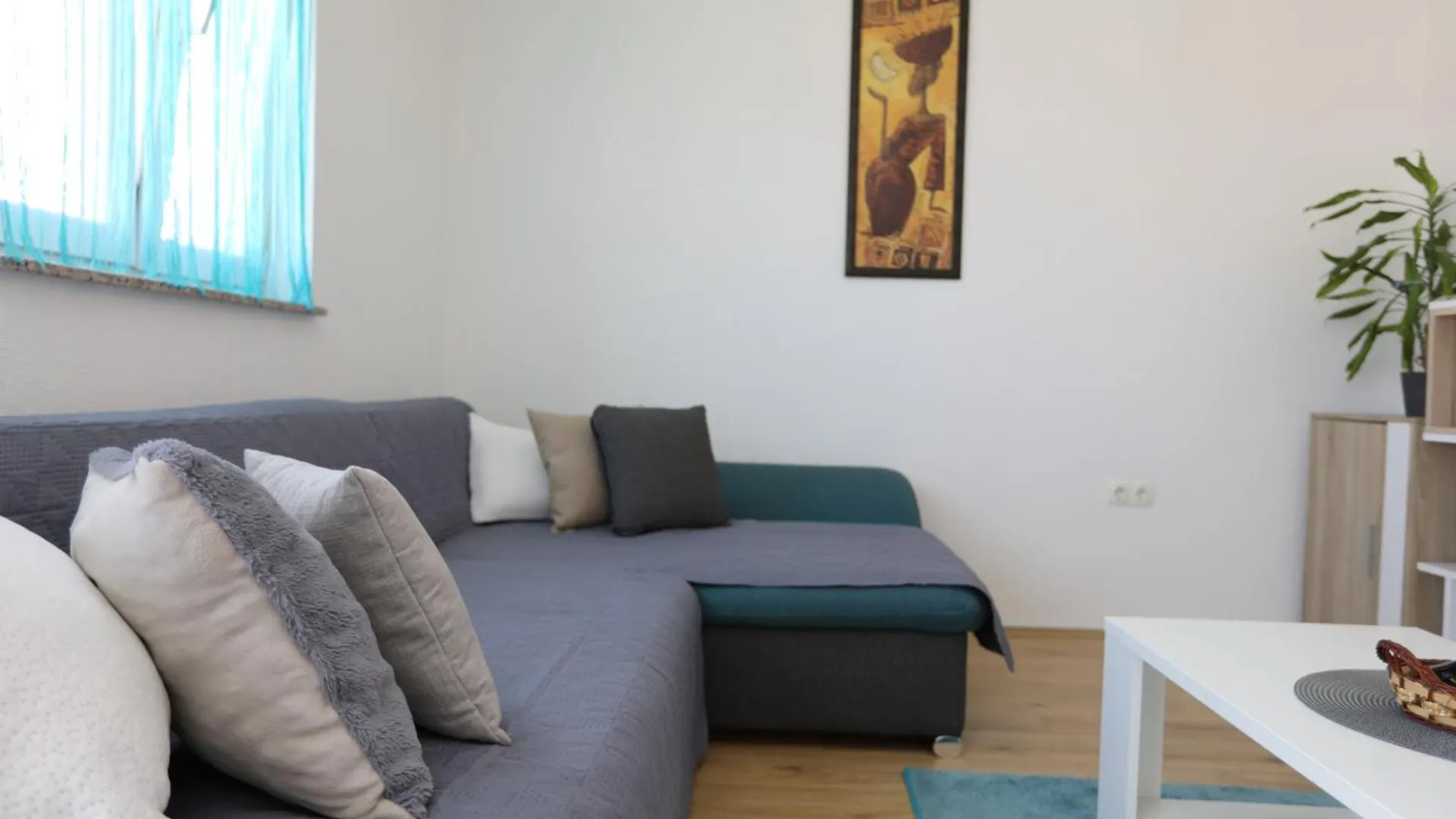 Surf & Joy - Croatia Vacation Rentals Seaview Apartment Okrug Gornji