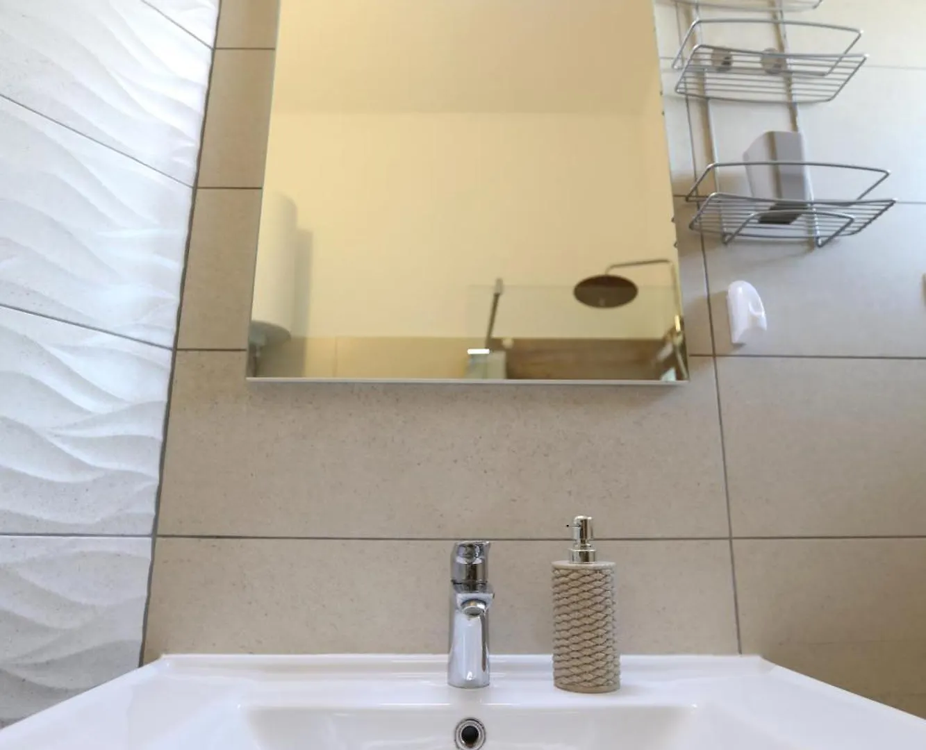Surf & Joy - Croatia Vacation Rentals Seaview Apartment Okrug Gornji Croatia