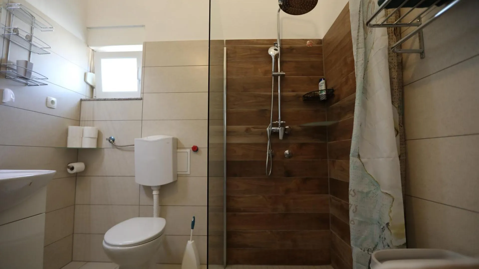 Surf & Joy - Croatia Vacation Rentals Seaview Apartment Okrug Gornji 0*,
