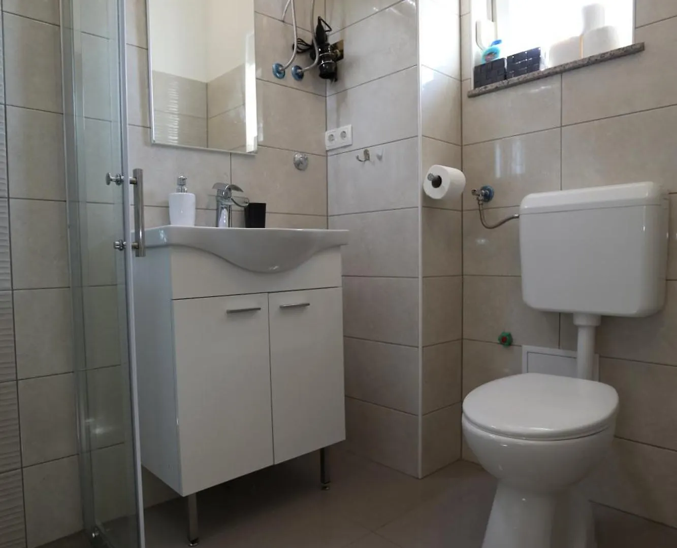 Surf & Joy - Croatia Vacation Rentals Seaview Apartment Okrug Gornji