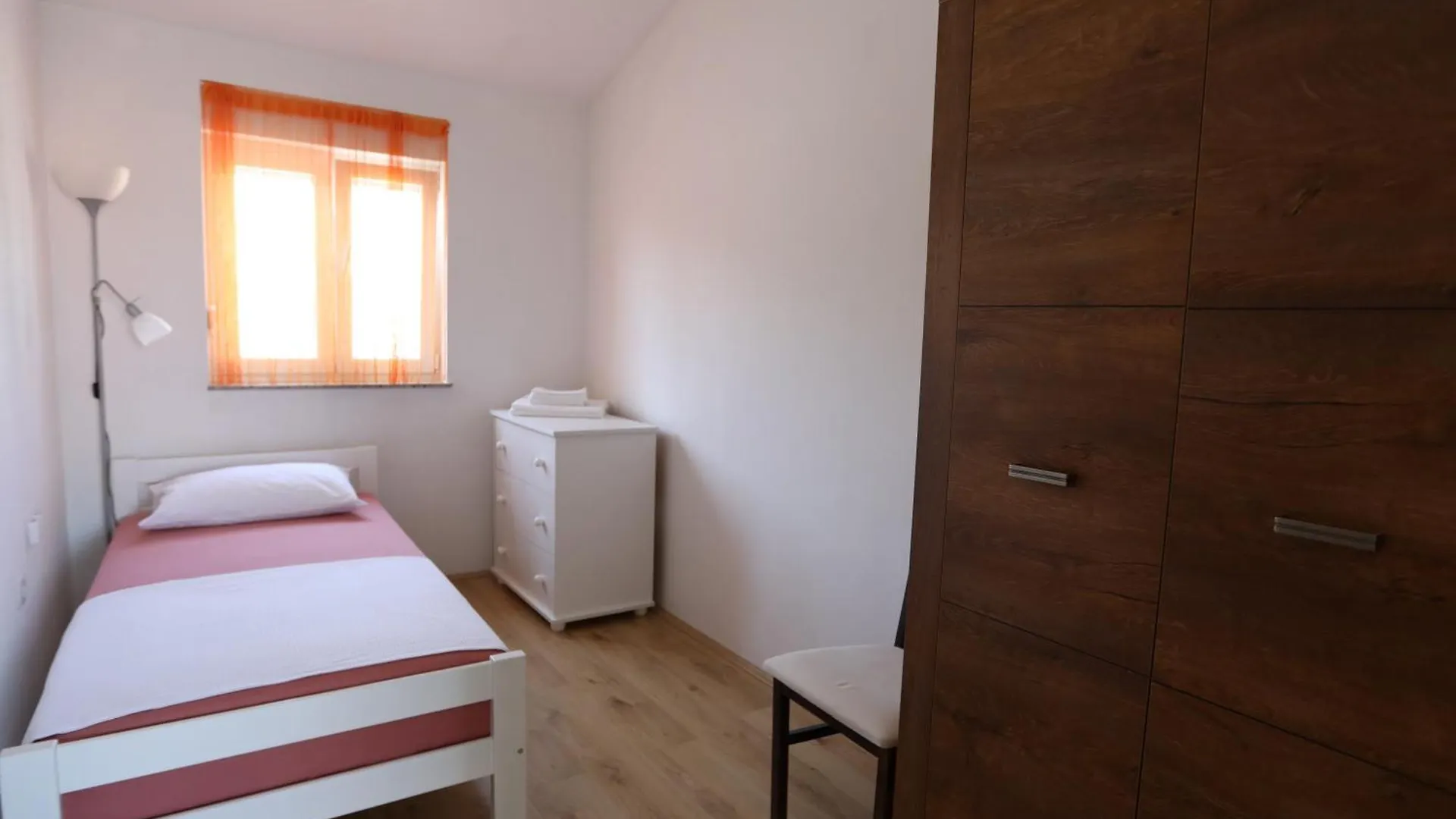 Surf & Joy - Croatia Vacation Rentals Seaview Apartment Okrug Gornji Croatia